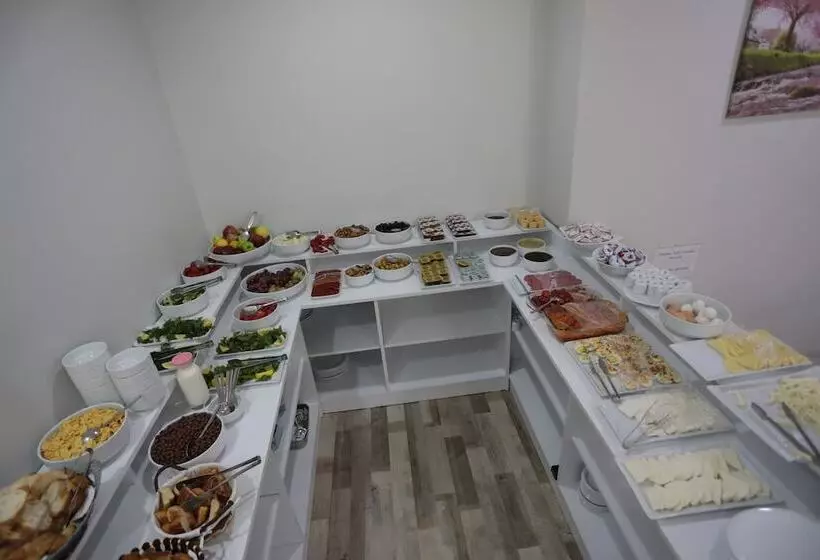 هتل Beksi̇ti̇