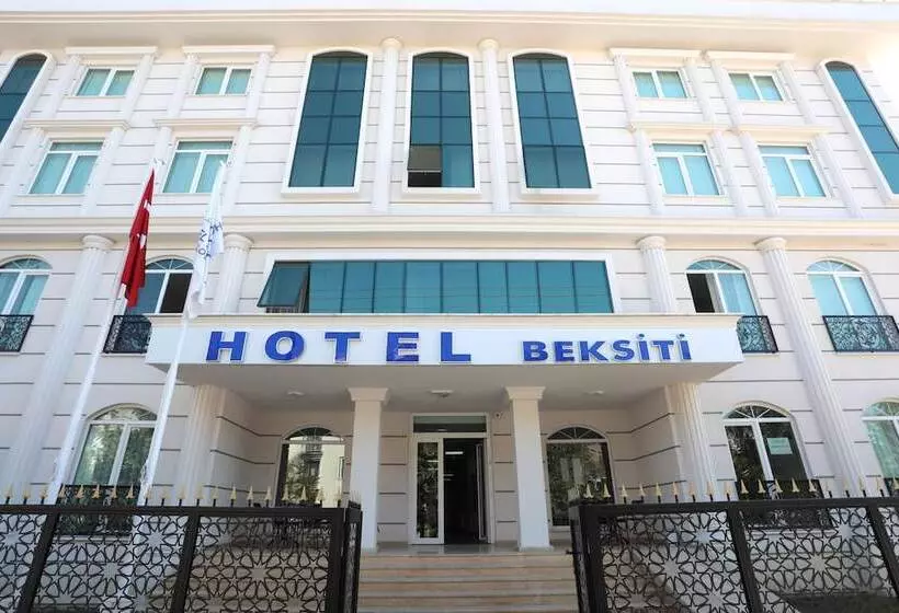 هتل Beksi̇ti̇