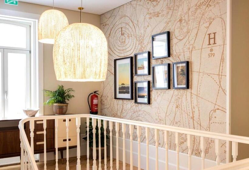 Hotel Harbour Inn Design Townhouse