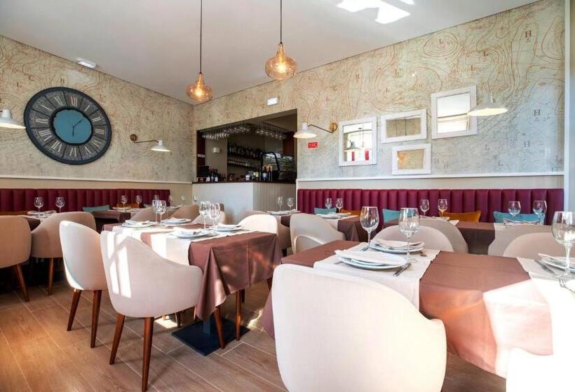 Hotel Harbour Inn Design Townhouse