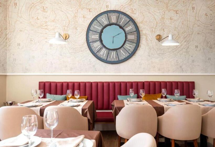 Hotel Harbour Inn Design Townhouse