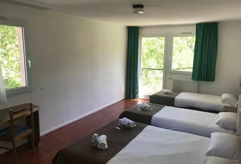 ホテル Restaurant L Artiere