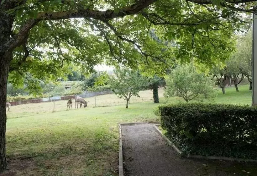 ホテル Restaurant L Artiere