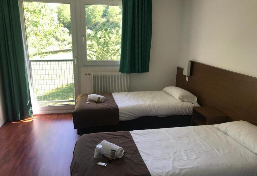 ホテル Restaurant L Artiere