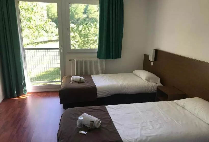 ホテル Restaurant L Artiere