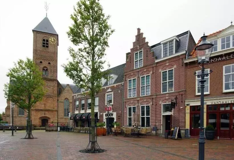 Hotelli Inn Naeldwyk Torenburg