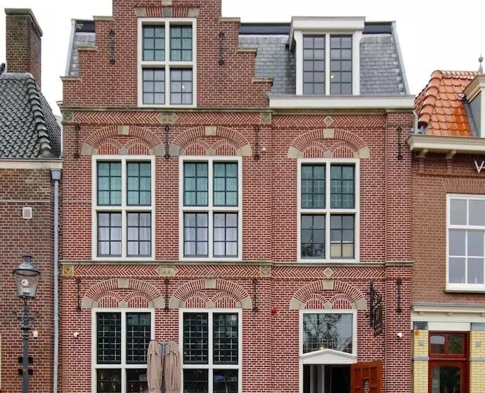 Hotelli Inn Naeldwyk Torenburg