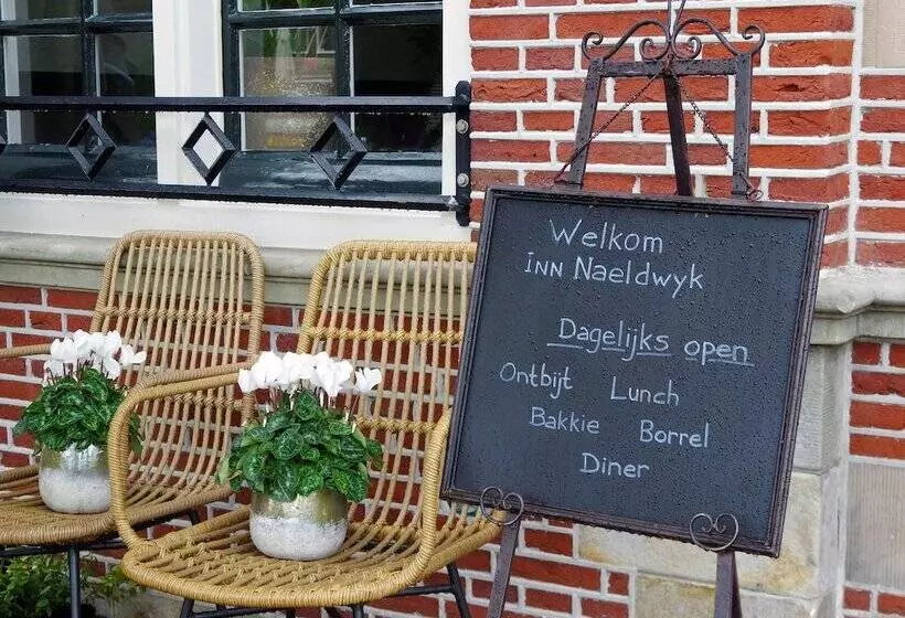 Hotelli Inn Naeldwyk Torenburg