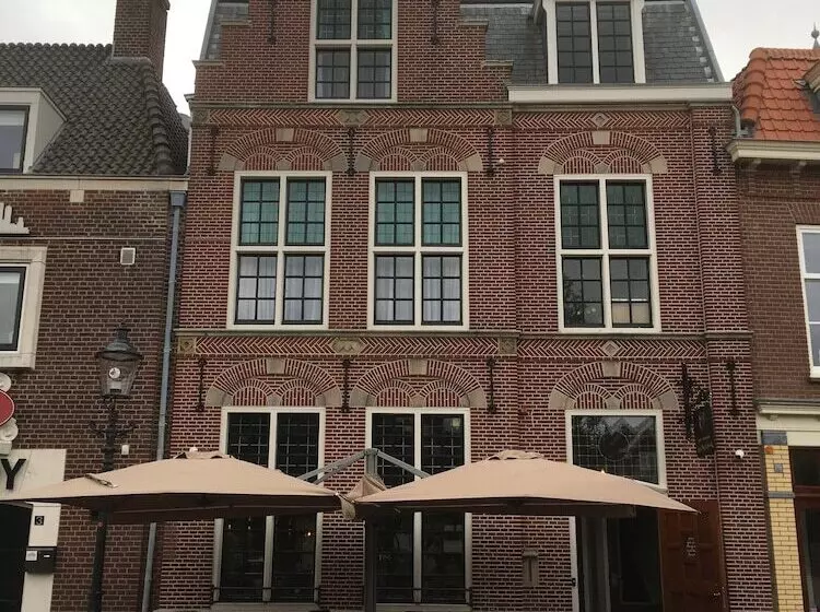 Hotelli Inn Naeldwyk Torenburg