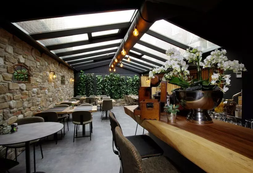 Hotelli Inn Naeldwyk Torenburg