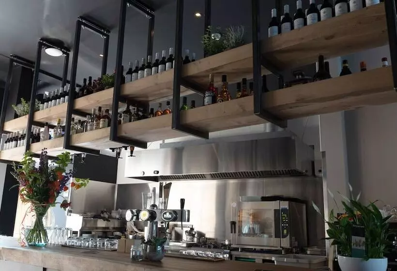 Hotelli Inn Naeldwyk Torenburg