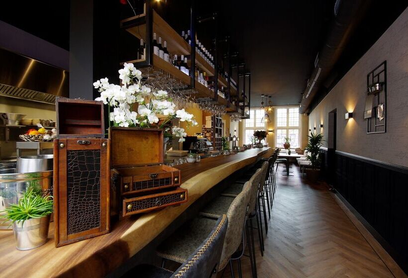 فندق Inn Naeldwyk Torenburg