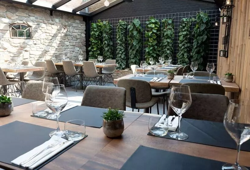 Hotelli Inn Naeldwyk Torenburg