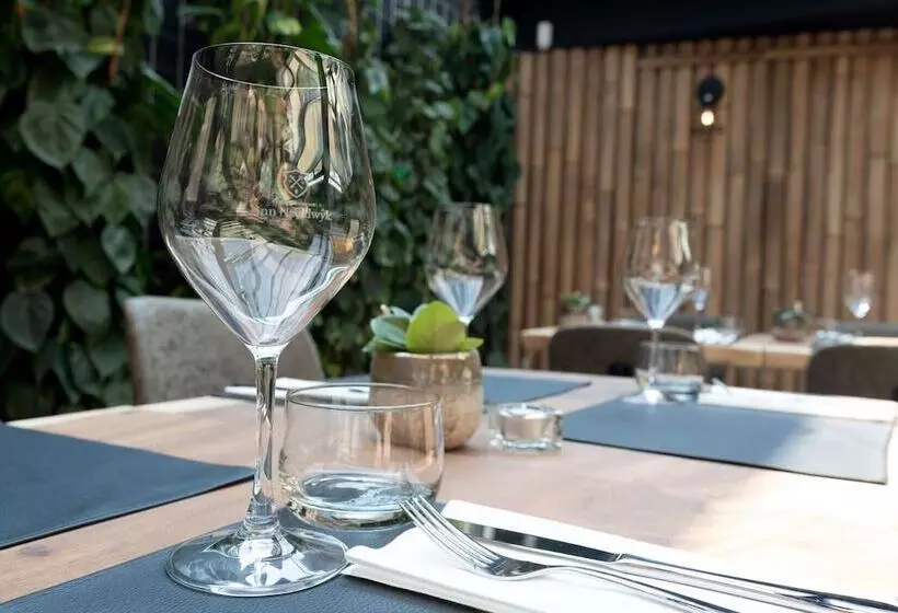 Hotelli Inn Naeldwyk Torenburg