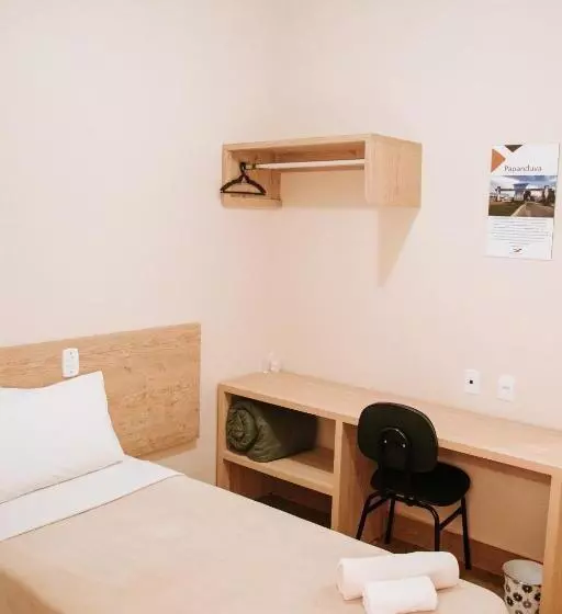 Hotelli Rancho Das Pedras Itaberá