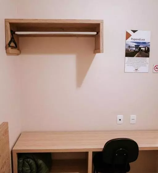 Hotelli Rancho Das Pedras Itaberá