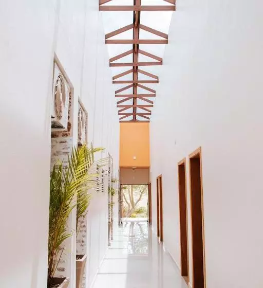 Hotelli Rancho Das Pedras Itaberá