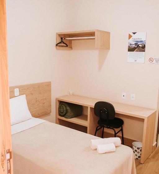 ホテル Rancho Das Pedras Itaberá