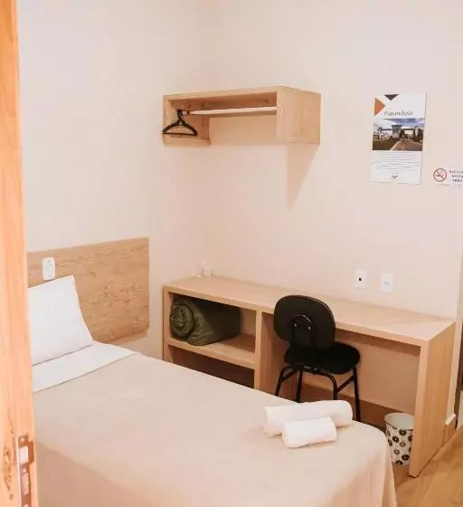 Hotelli Rancho Das Pedras Itaberá