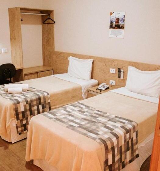 ホテル Rancho Das Pedras Itaberá