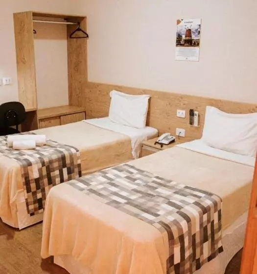 Hotelli Rancho Das Pedras Itaberá