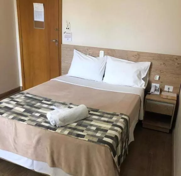 Hotelli Rancho Das Pedras Itaberá