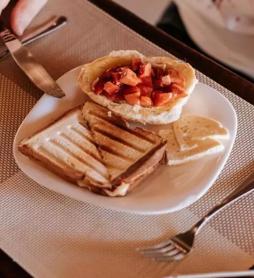 Hotelli Rancho Das Pedras Itaberá