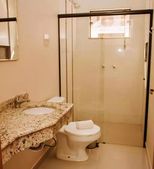 Hotelli Rancho Das Pedras Itaberá