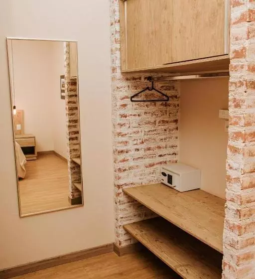 Hotelli Rancho Das Pedras Itaberá