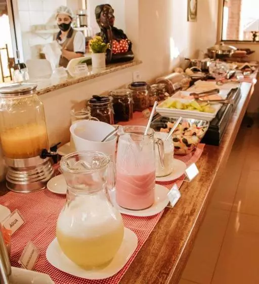 Hotelli Rancho Das Pedras Itaberá