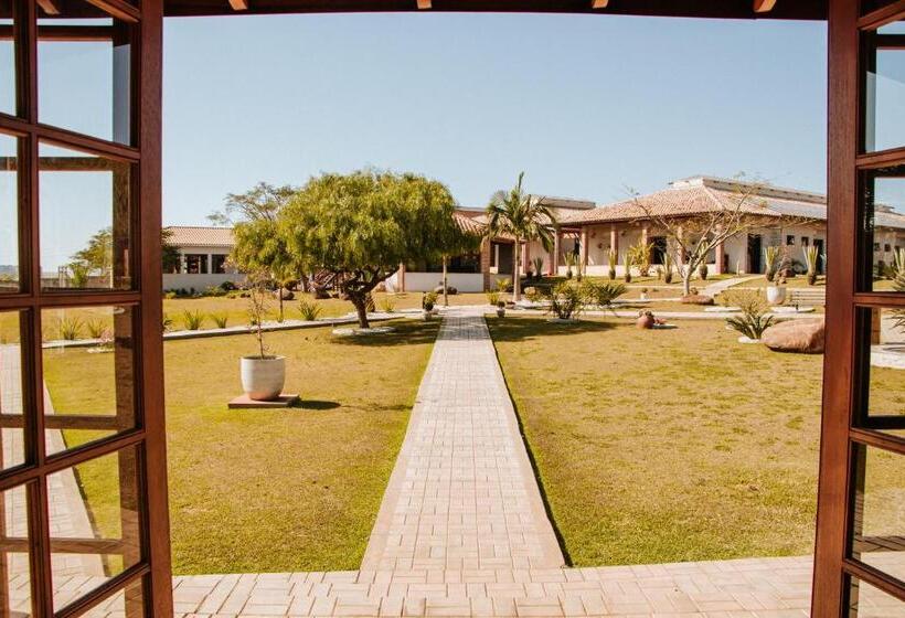 ホテル Rancho Das Pedras Itaberá