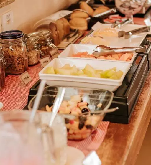 Hotelli Rancho Das Pedras Itaberá