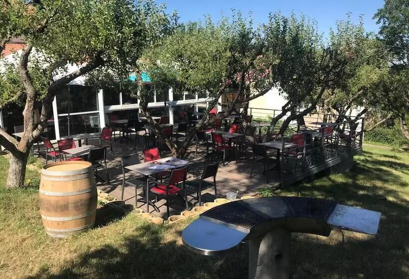 ホテル Restaurant L Artiere