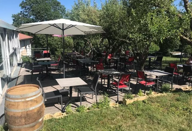 ホテル Restaurant L Artiere