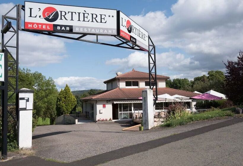 ホテル Restaurant L Artiere