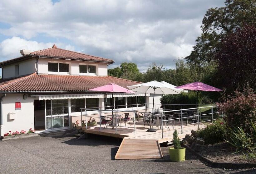 ホテル Restaurant L Artiere