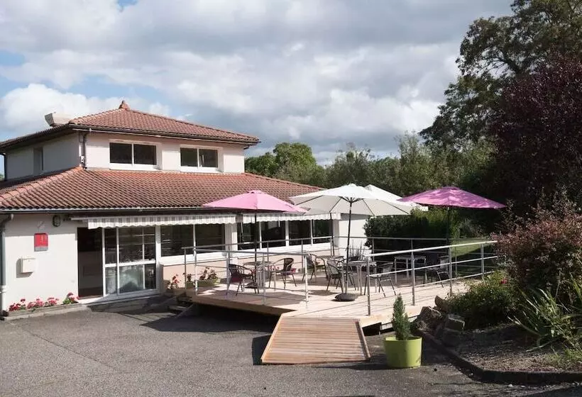 ホテル Restaurant L Artiere