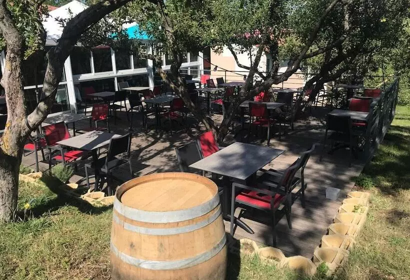 ホテル Restaurant L Artiere