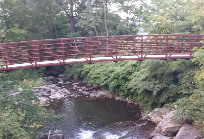 Hotelli The Inn In Westport