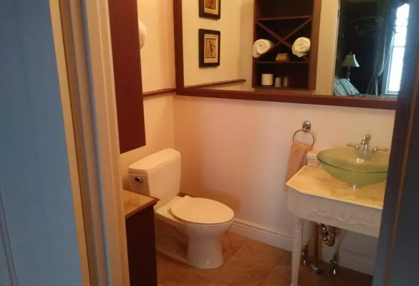 Hotelli The Inn In Westport