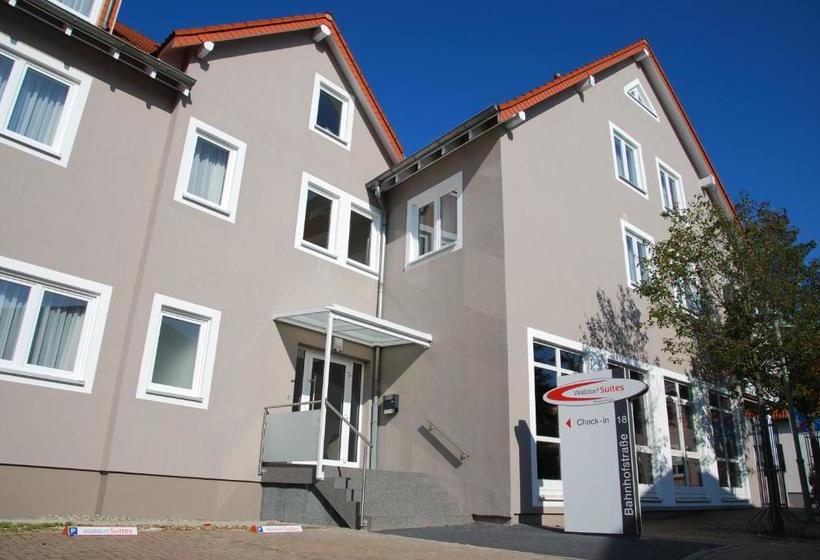 Отель Walldorf Suites Boutique