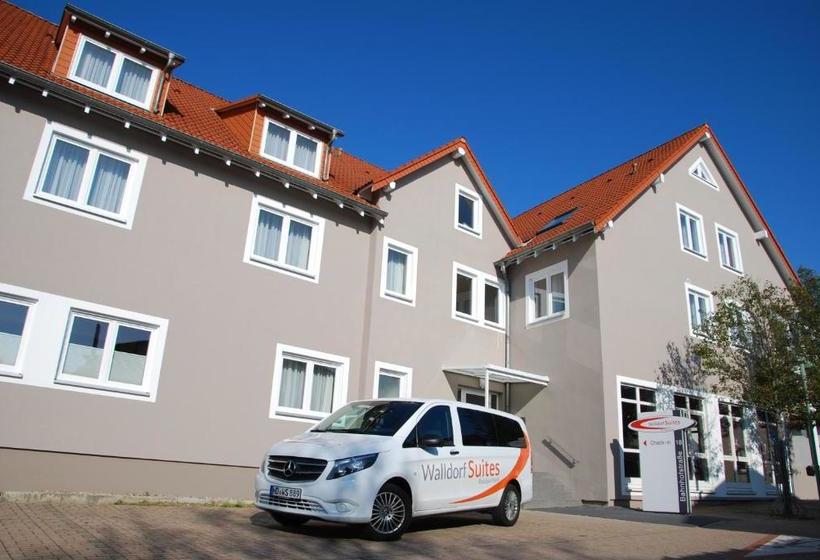 Отель Walldorf Suites Boutique