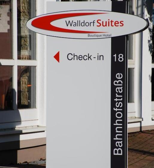 Отель Walldorf Suites Boutique