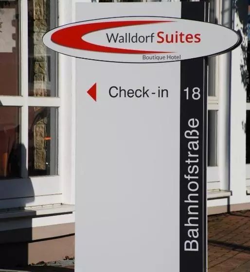 ホテル Walldorf Suites Boutique