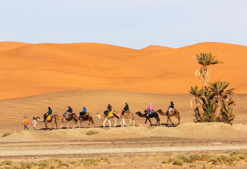 فندق على الطريق Riad Caravasar