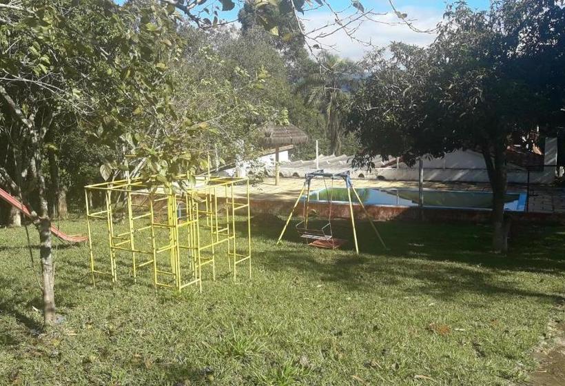 פנסיון Pousada Recomeço Da Paz - Antiga Pousada Araucária