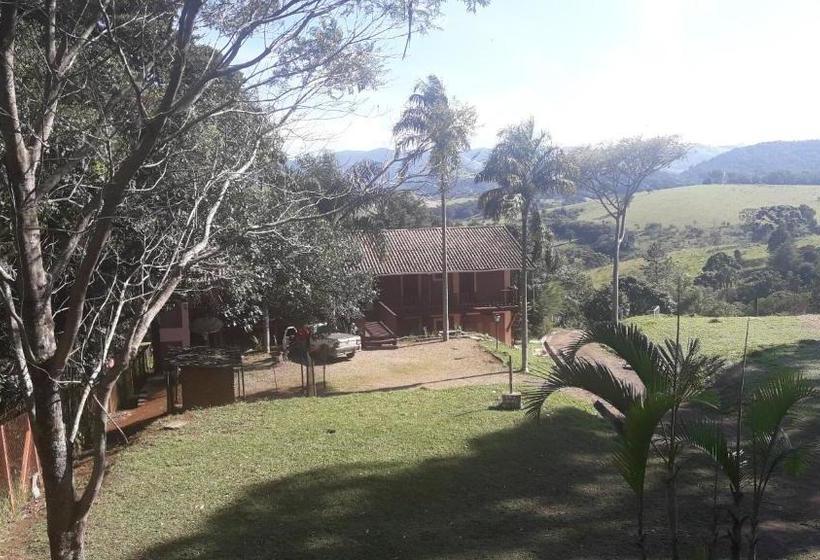 פנסיון Pousada Recomeço Da Paz - Antiga Pousada Araucária