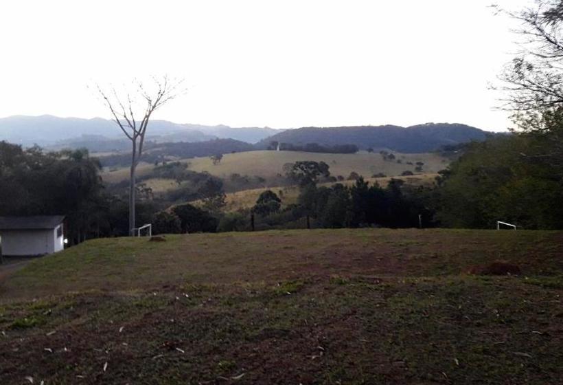 פנסיון Pousada Recomeço Da Paz - Antiga Pousada Araucária