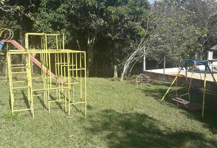 פנסיון Pousada Recomeço Da Paz - Antiga Pousada Araucária