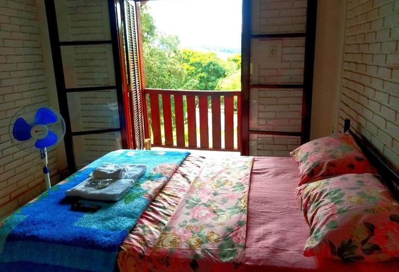 פנסיון Pousada Recomeço Da Paz - Antiga Pousada Araucária